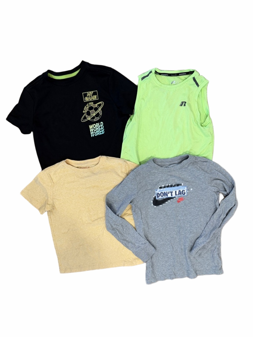 Bundle of Boys Clothing Size 6-8